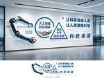 科技文化墙