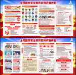 2026全民国家安全教育日展板