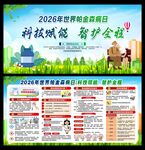 2026年世界帕金森病