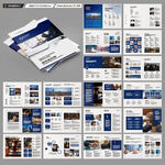 律师事务所宣传册