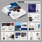 律师事务所宣传册