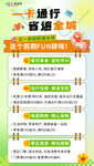 金融五一消费场景海报