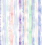 彩色条纹水彩风格背景图