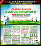 2026年全国肿瘤防治宣传周
