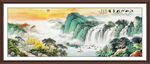 山水画装饰画