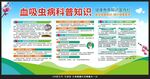 血吸虫病健康教育宣传栏