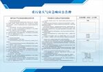 重污染天气应急响应公告牌
