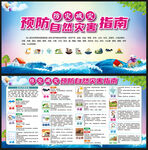 防灾减灾宣传