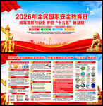 2026年国家安全日主题活动