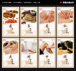 中医养生展板