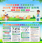 2026职业病防治法宣传周