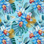 热带植物叶子花