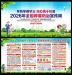 肿瘤防治宣传周