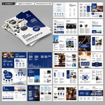 律师事务所画册