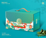 粽子包装 端午礼盒