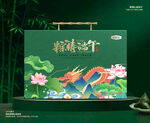 粽子包装 端午礼盒