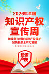 知识产权宣传周