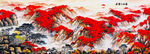 千里江山图