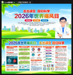 2026年世界痛风日