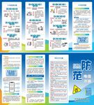 电信网络诈骗折页