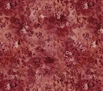 深红抽象花纹图案背景