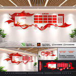 优秀党员 照片墙