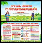 2026年职业病防治法  