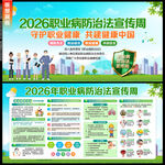 2026年职业病宣传周
