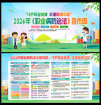 职业病防治法宣传周
