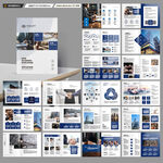 律师事务所宣传册