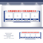 安全生产企业文化墙