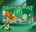 粽子包装 端午礼盒