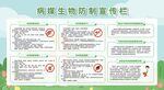 病媒生物防治宣传栏