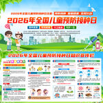 2026年儿童预防接种日