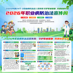 全国职业病防治法宣传周
