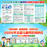 2026年儿童预防接种日