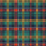 多彩格子图案纹理