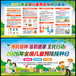 2026预防接种日