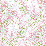 粉色绿色交织抽象纹理图案