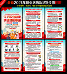 2026年职业病挂图