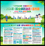 2026年职业病防治法宣传周