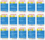 安全风险告示牌