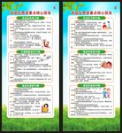 高血压日展架