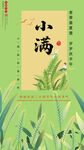 小满时节田园风光