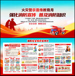 火灾警示宣传教育月