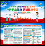 2026职业病防治法宣传周