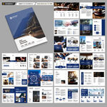 大气律师事务所画册