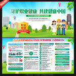 职业病防治法宣传周