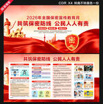 2026年全国保密宣传教育月