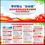 医保基金监管集中宣传月